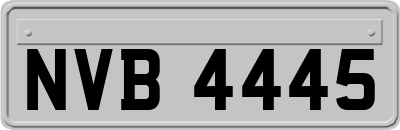 NVB4445