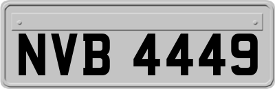 NVB4449