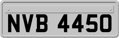 NVB4450