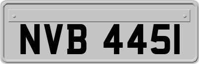 NVB4451