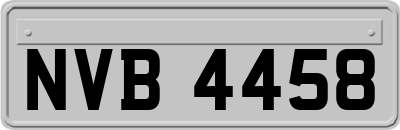 NVB4458