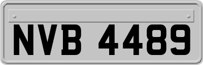 NVB4489