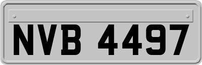 NVB4497