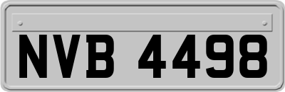 NVB4498