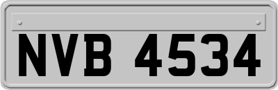 NVB4534