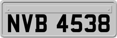 NVB4538