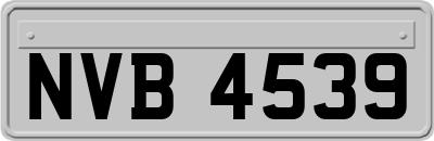 NVB4539
