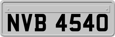 NVB4540