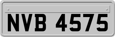NVB4575