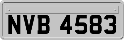 NVB4583