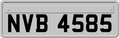 NVB4585