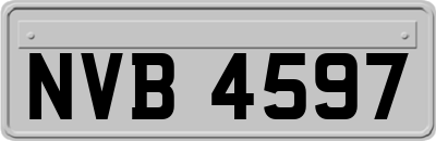 NVB4597