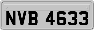 NVB4633