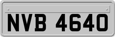 NVB4640