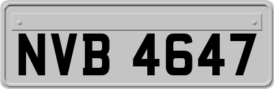 NVB4647