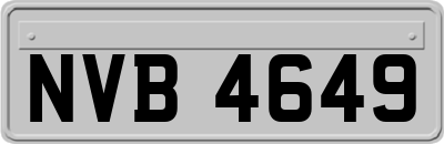 NVB4649