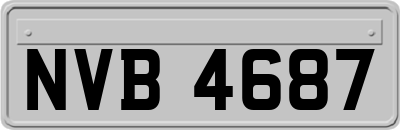 NVB4687