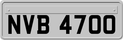 NVB4700