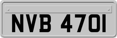 NVB4701