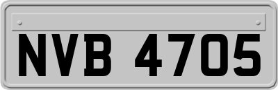 NVB4705
