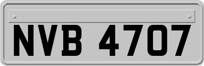 NVB4707
