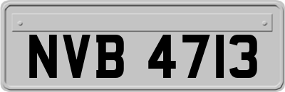 NVB4713