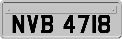 NVB4718
