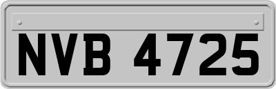 NVB4725