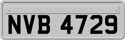 NVB4729