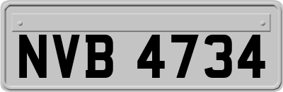 NVB4734