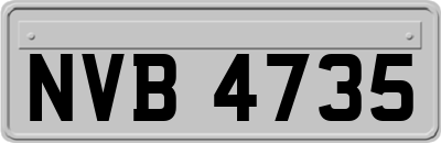 NVB4735