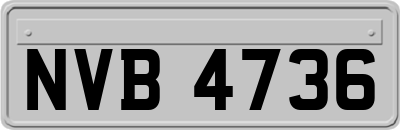 NVB4736