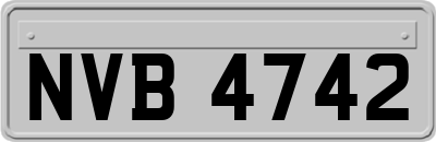 NVB4742
