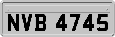 NVB4745