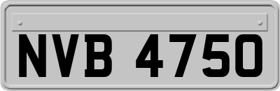 NVB4750