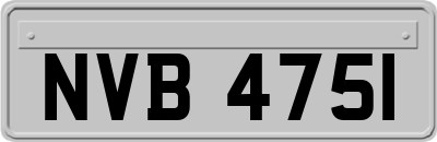 NVB4751