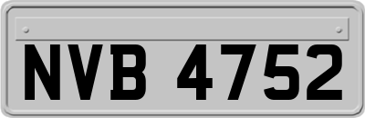 NVB4752