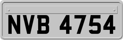 NVB4754