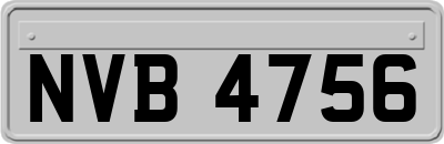 NVB4756