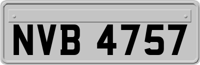 NVB4757