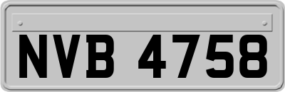 NVB4758
