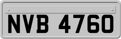 NVB4760