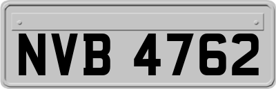 NVB4762