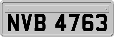 NVB4763