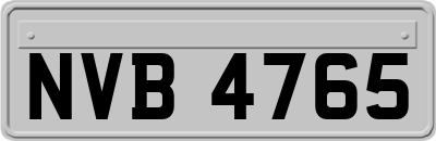 NVB4765