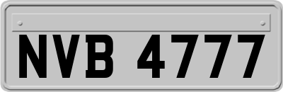 NVB4777