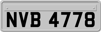 NVB4778
