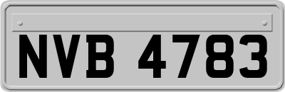 NVB4783