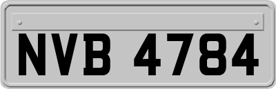 NVB4784