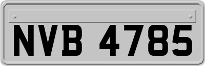 NVB4785
